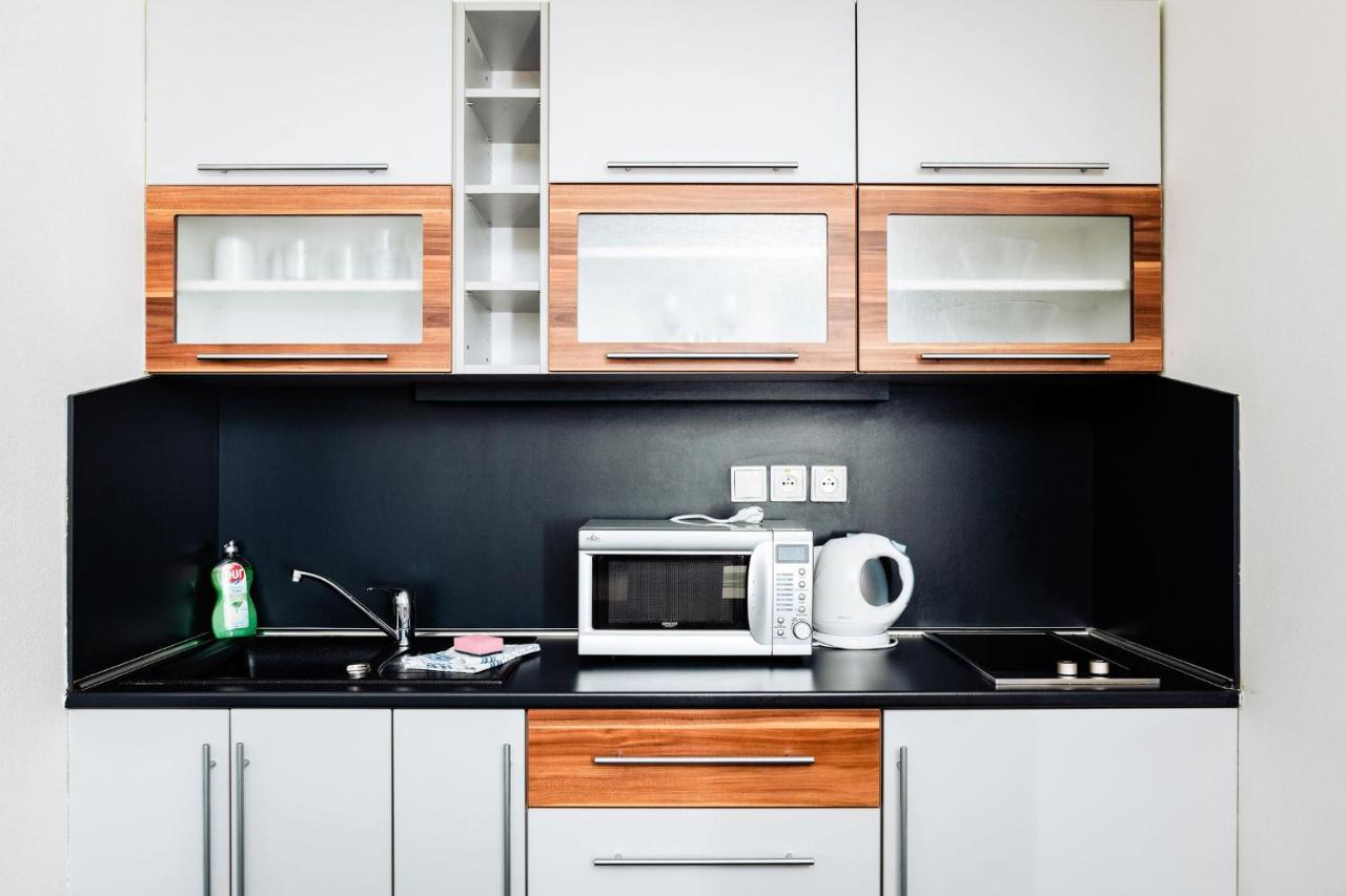 Apartmanovy Dom Familia Smokovec Vysoké Tatry Dış mekan fotoğraf