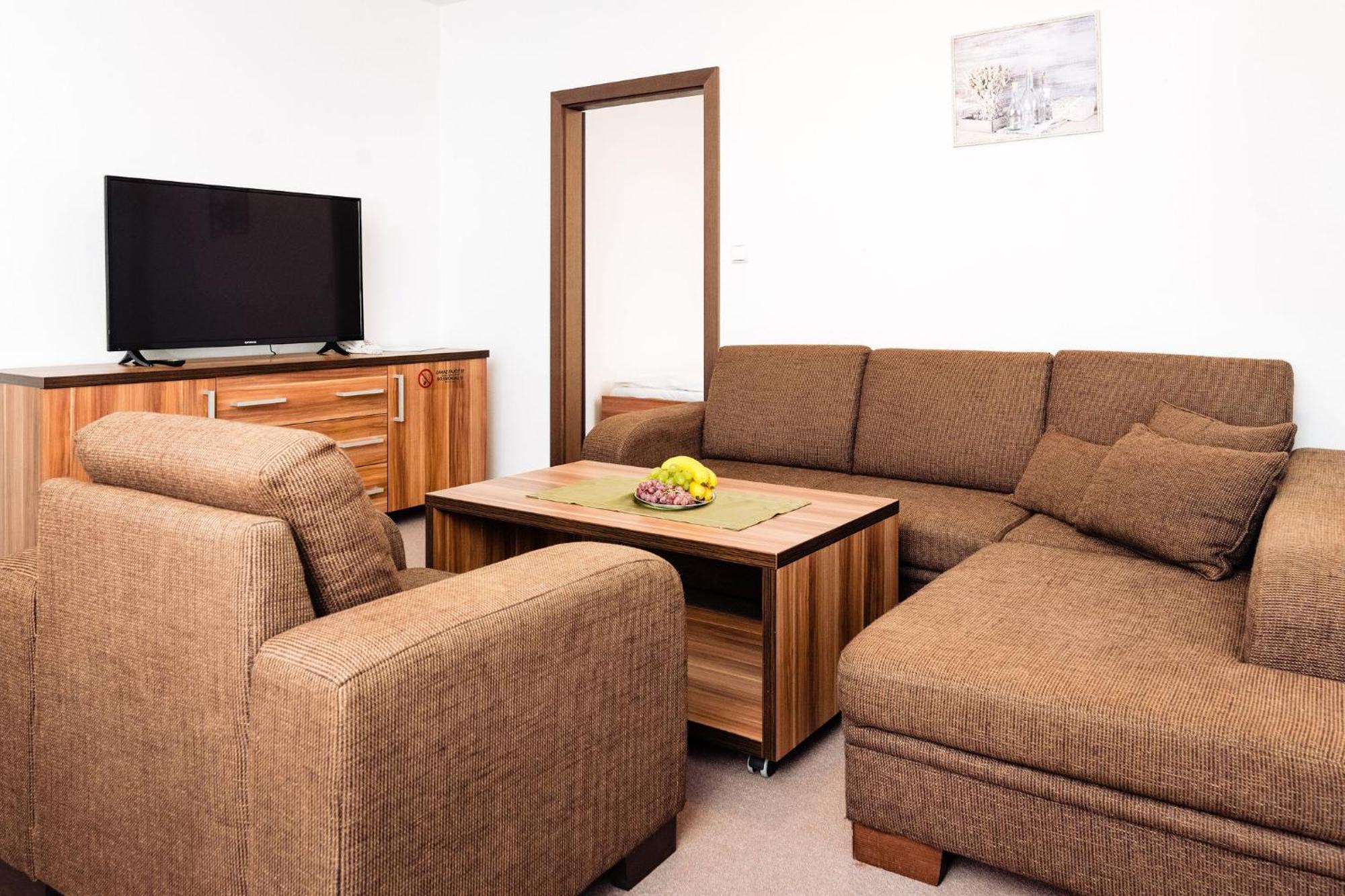 Apartmanovy Dom Familia Smokovec Vysoké Tatry Dış mekan fotoğraf