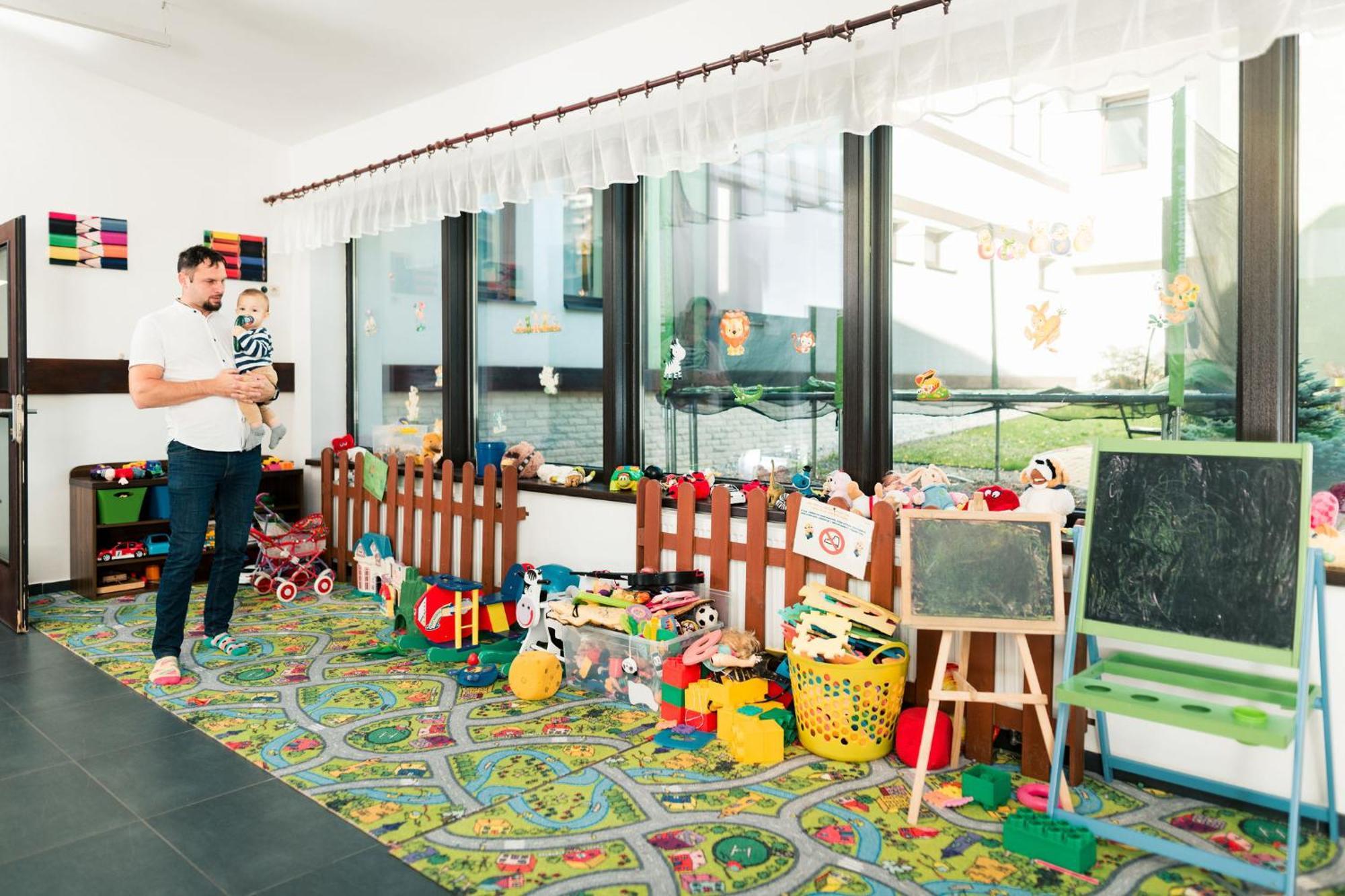 Apartmanovy Dom Familia Smokovec Vysoké Tatry Dış mekan fotoğraf