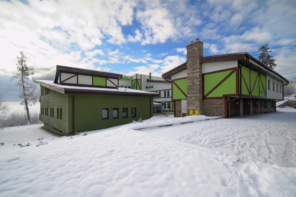 Apartmanovy Dom Familia Smokovec Vysoké Tatry Dış mekan fotoğraf