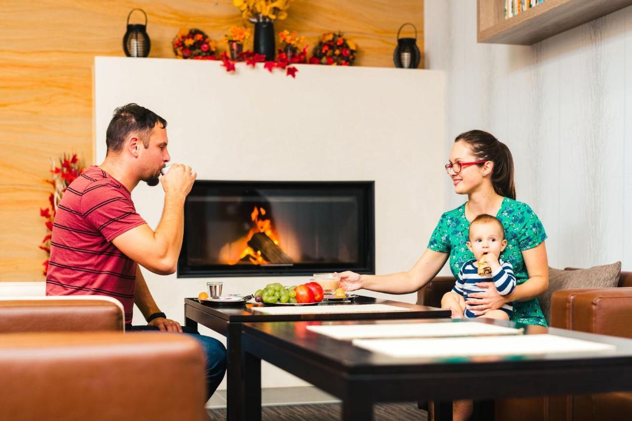 Apartmanovy Dom Familia Smokovec Vysoké Tatry Dış mekan fotoğraf