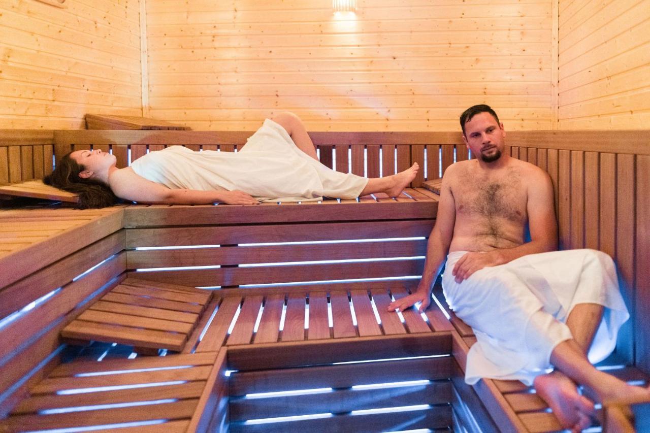 Apartmanovy Dom Familia Smokovec Vysoké Tatry Dış mekan fotoğraf